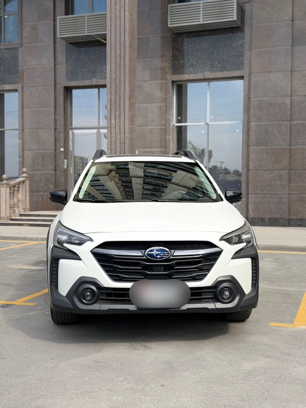 Subaru Outback: 2024 г., 2.5 л, Автомат, Бензин, Кроссовер: фото 2