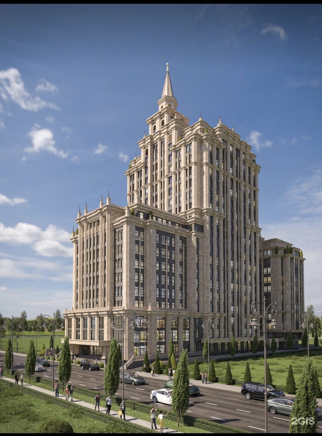 2 комнаты, 60 м², Элитка, 10 этаж, ПСО (под самоотделку): фото 5