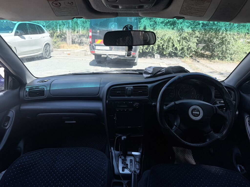 Subaru Legacy: 2000 г., 2 л, Автомат, Бензин, Седан: фото 5