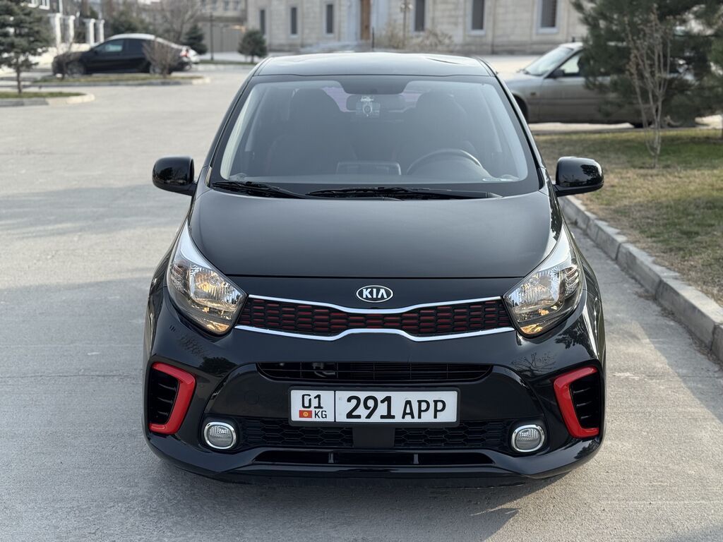 Kia Morning