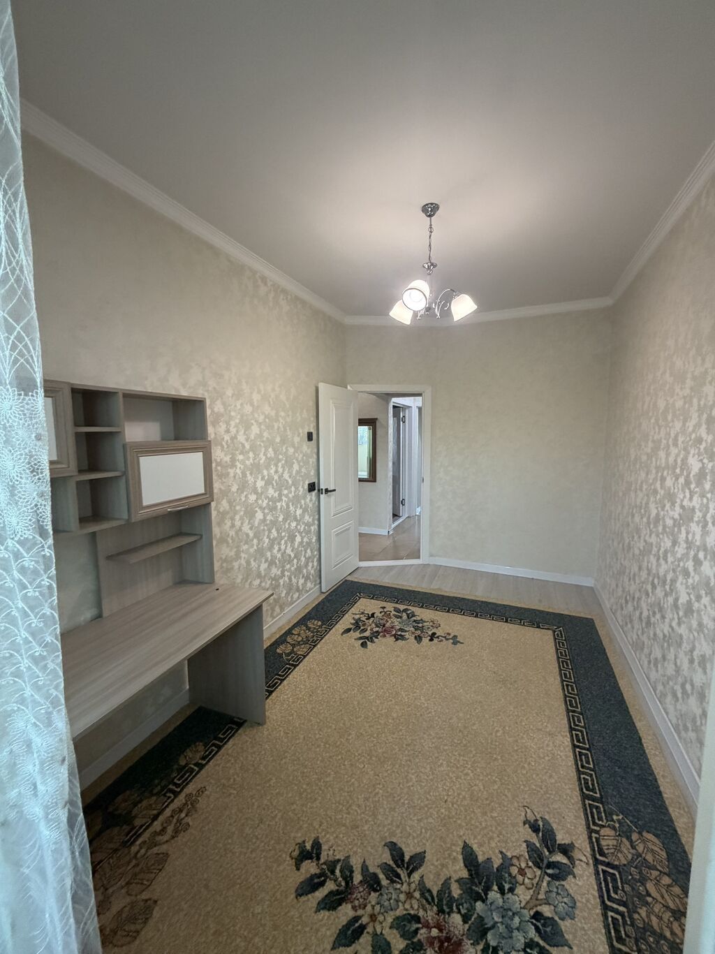 3 комнаты, 72 м², Моссовет 106 серия, 3 этаж, Косметический ремонт: фото 4