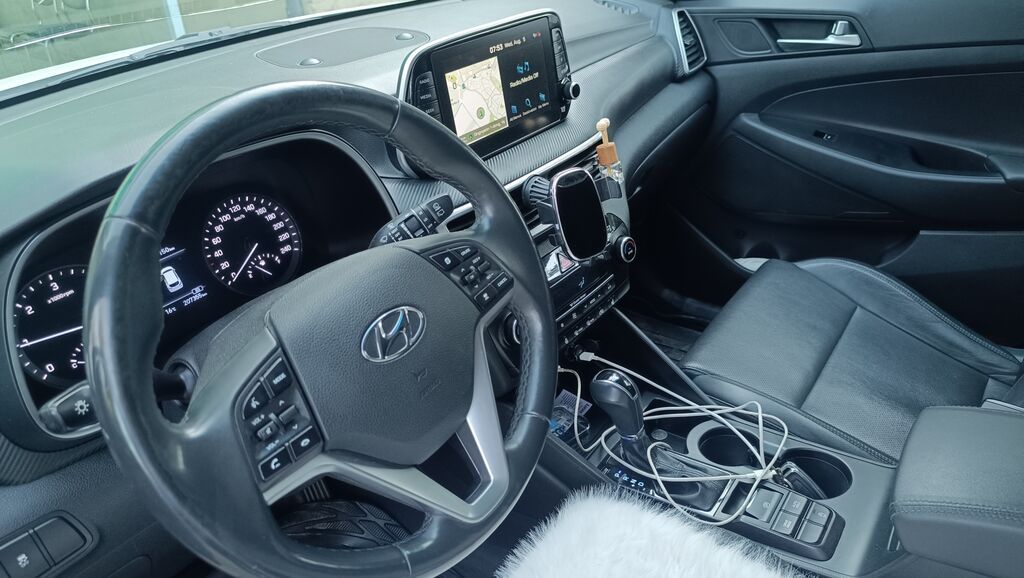 Hyundai Tucson 2019, дизель, автомат: фото 4