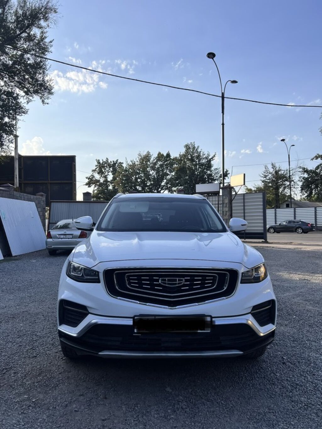Geely Boyue Pro: 2020 г., 1.8 л, Автомат, Бензин, Кроссовер: фото 6