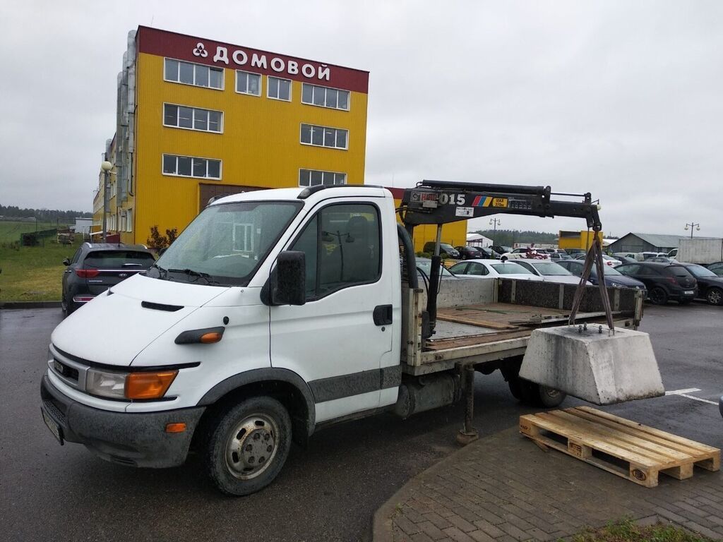 Мини кран Маленький манипулятор: Договорная ᐈ Автовышки, краны | Бишкек ...