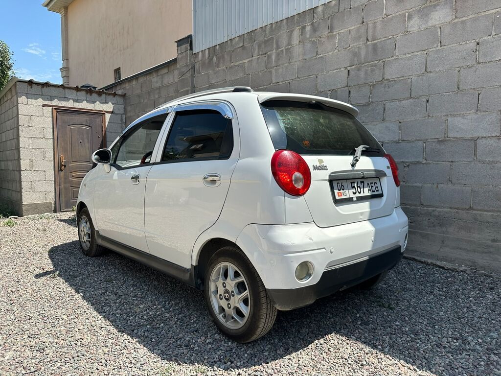 Daewoo Matiz: 2008 г., 0.8 л, Автомат, Бензин: фото 3