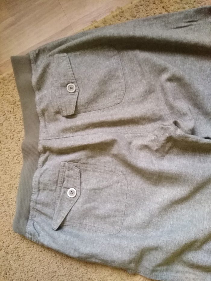 Ženske pantalone: Pantalone lanene, jako prijatne za leto... Velicina 40... na lalafo.rs Pantalone lanene, jako prijatne za leto... Velicina 40... - Bogatic