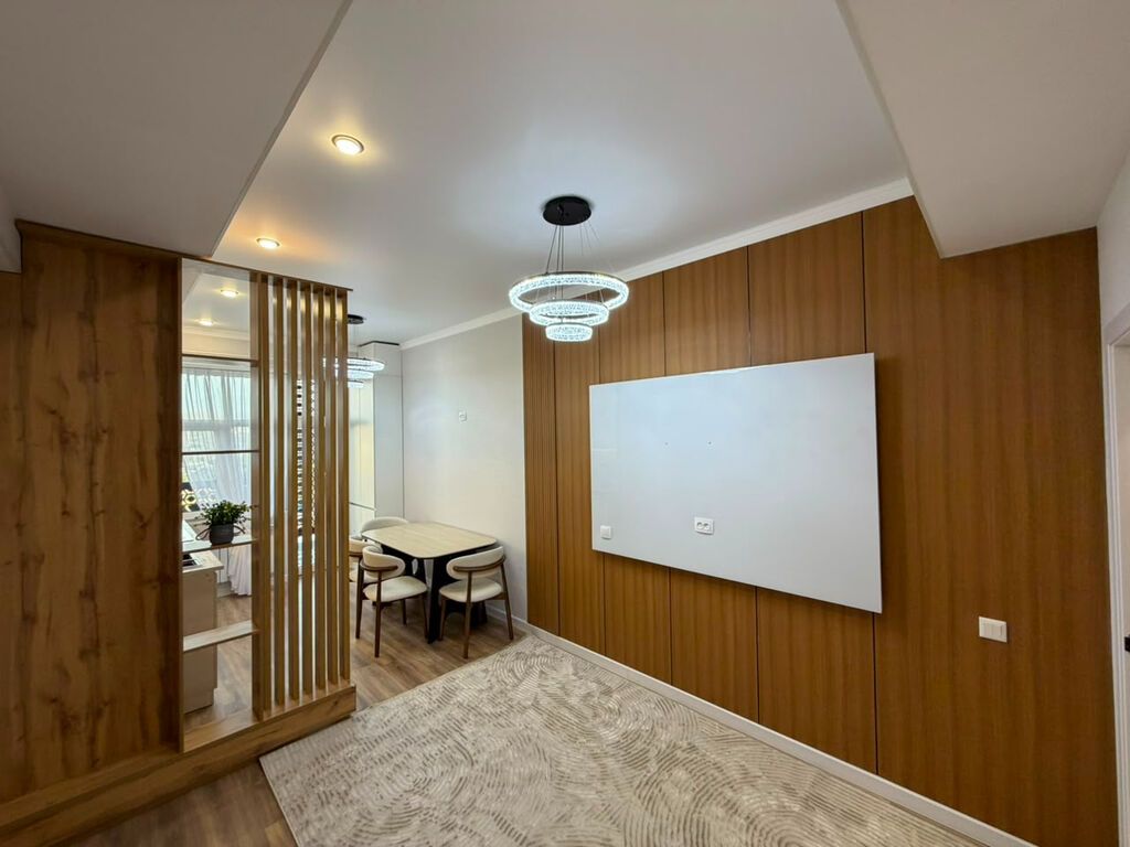 2 комнаты, 67 м², ул. Горького / Алматинка Элитка, 11 этаж, Евроремонт: фото 3