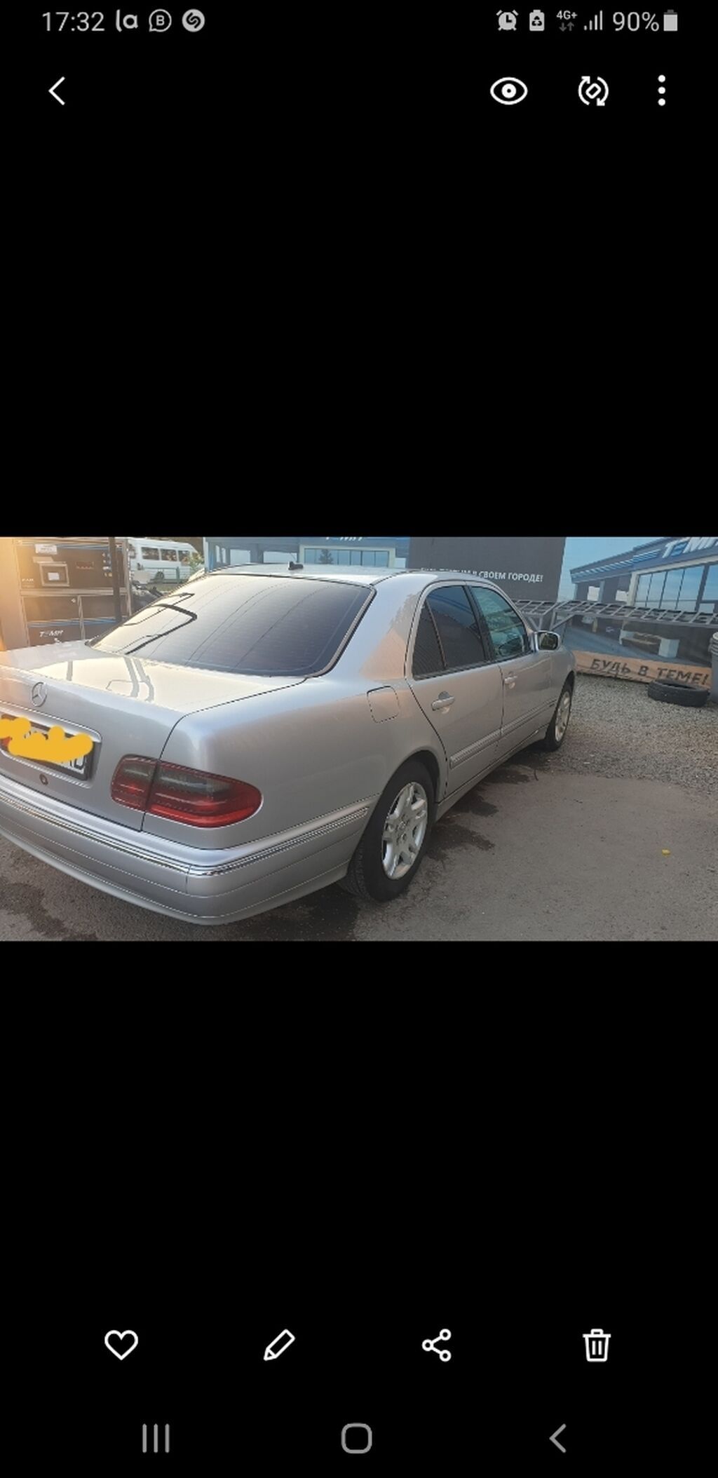 Mercedes-Benz W123: 2001 г., 2.2 л, Автомат, Дизель, Седан: фото 3