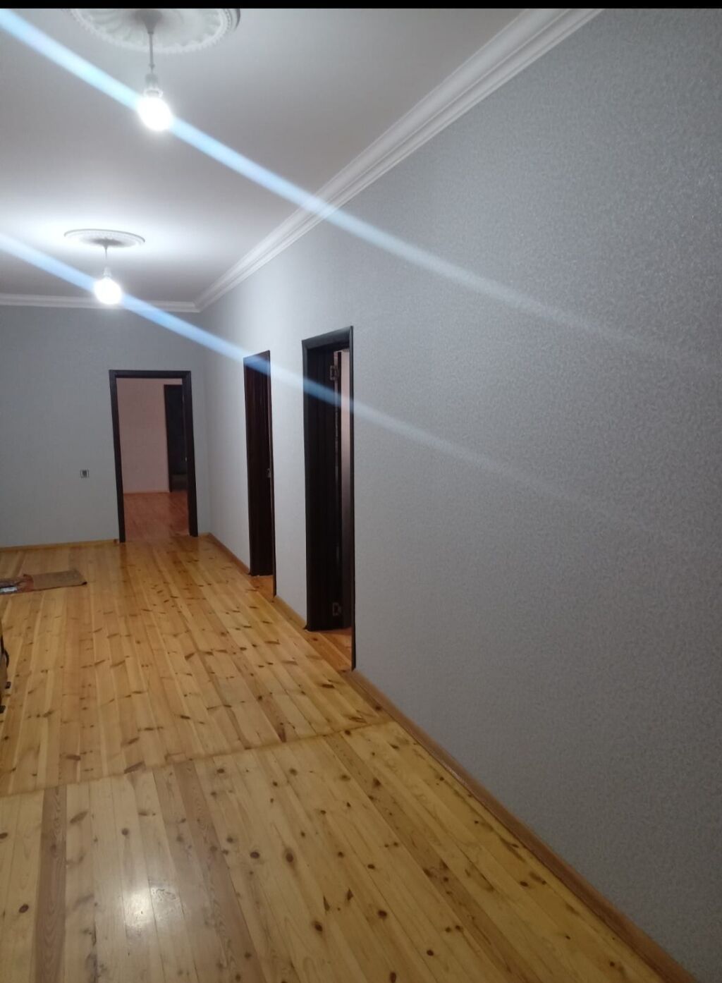 5 otaqlı, 155 kv. m, Kredit var, Yeni təmirli