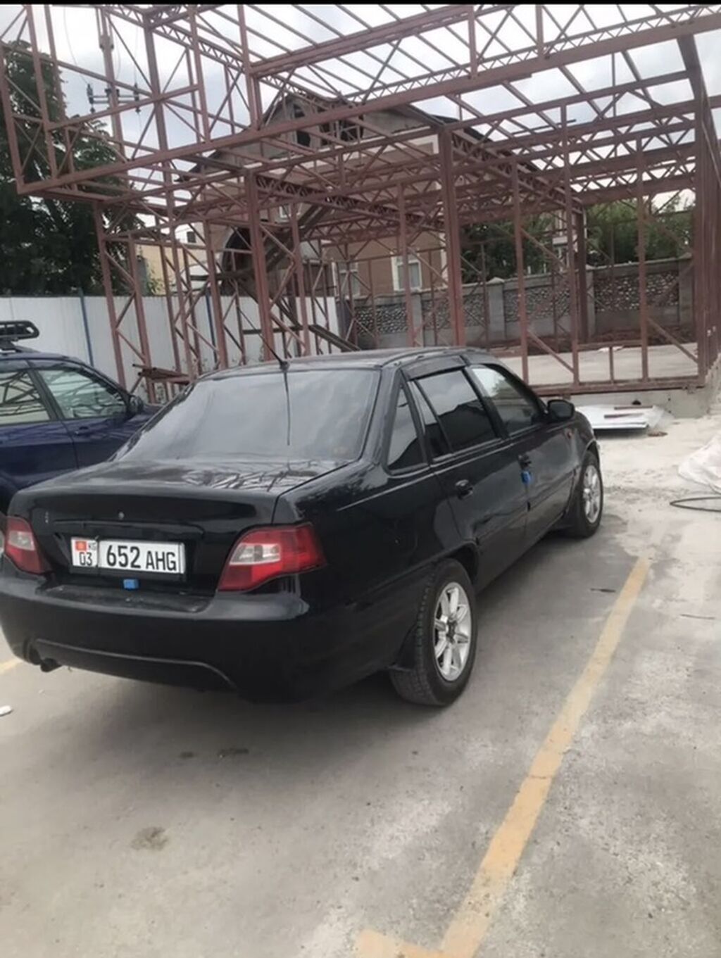 Daewoo Nexia 2010, 1.6 л, механика, седан: фото 1