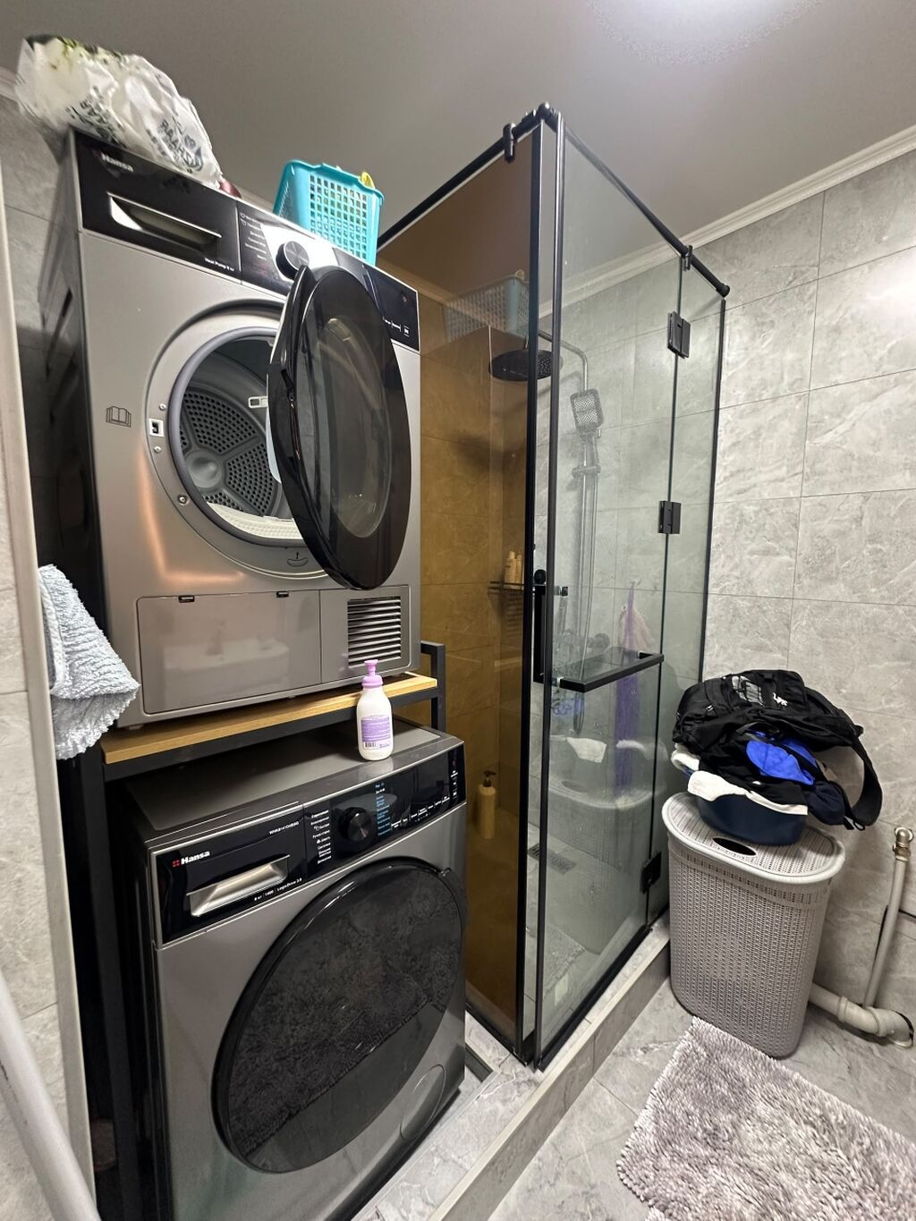 3 комнаты, 60 м², 106 серия, 1 этаж, Дизайнерский ремонт: фото 3