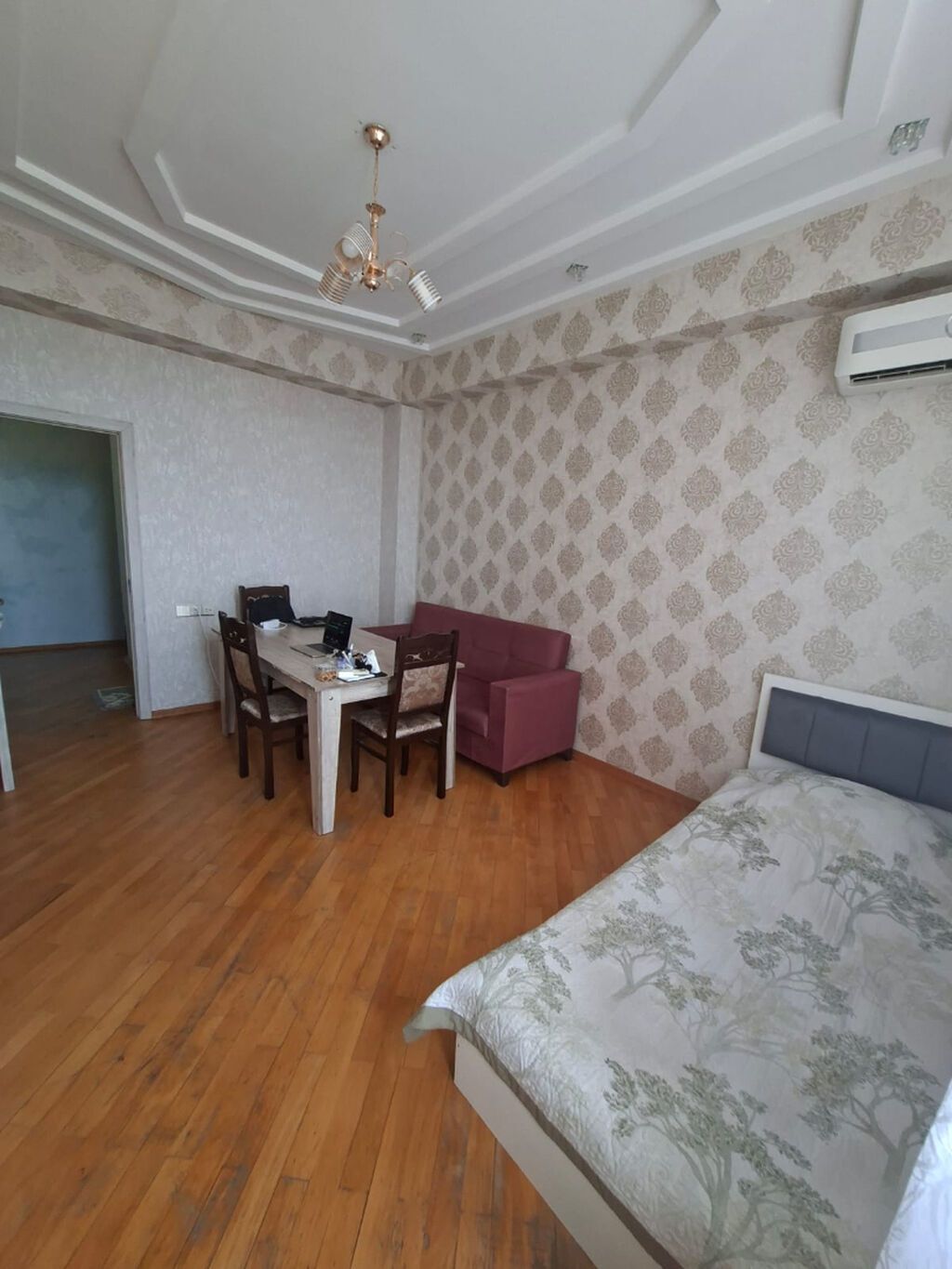 Əhmədli, 2 otaqlı, Yeni tikili, m. Həzi Aslanov, 52 kv. m