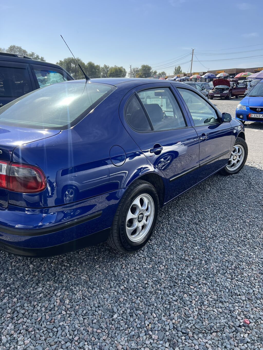 Volkswagen Golf: 2000 г., 1.8 л, Автомат, Бензин, Седан: фото 3