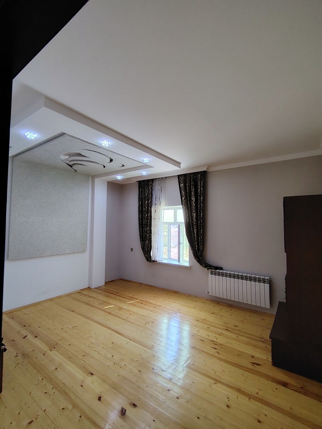 6 otaqlı, 175 kv. m, Yeni təmirli