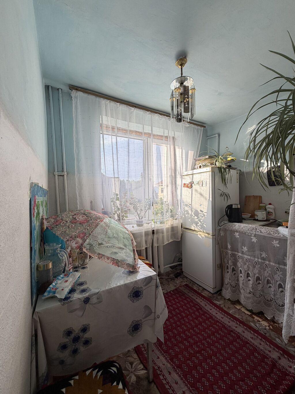 2 комнаты, 42 м², Хрущевка, 2 этаж, Требуется ремонт: фото 4