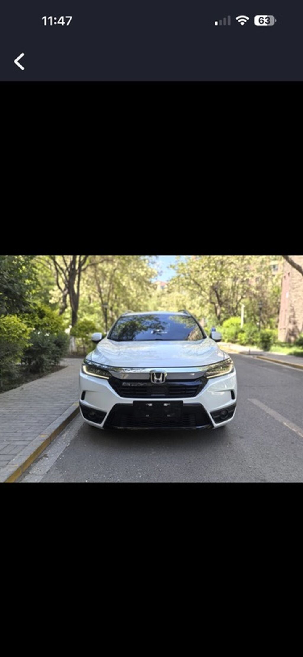 Honda CR-V: 2021 г., 1.5 л, Вариатор, Бензин, Кроссовер — фото 4
