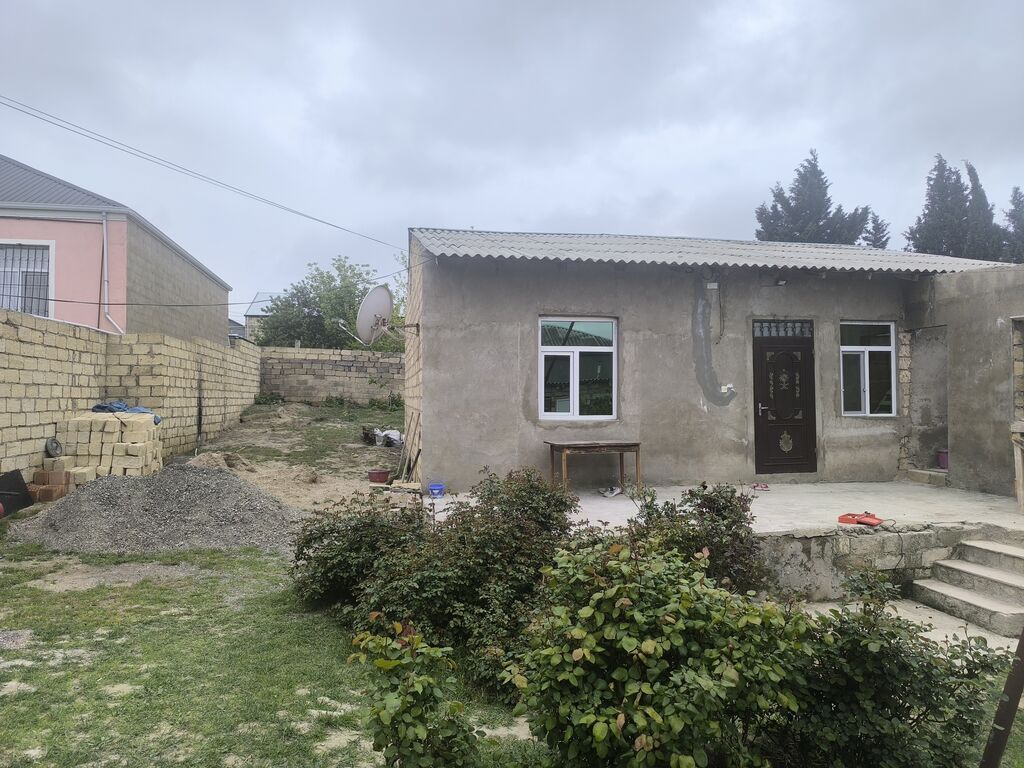 3 otaqlı, 80 kv. m, Kredit yoxdur, Orta təmir