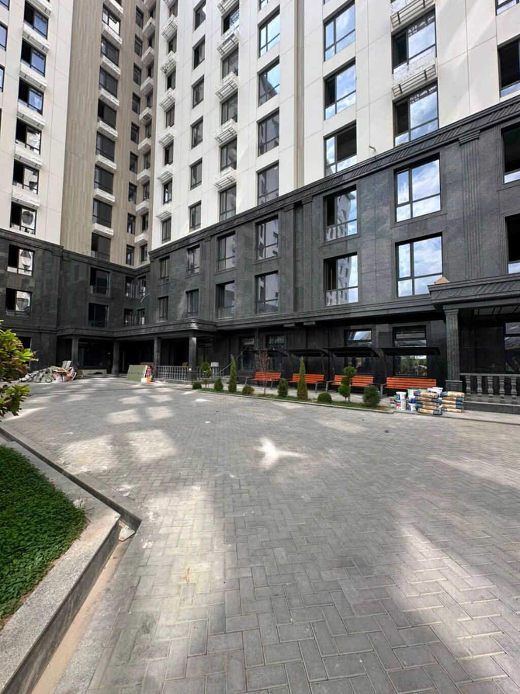 3 комнаты, 118 м², Элитка, 6 этаж, ПСО (под самоотделку): фото 4