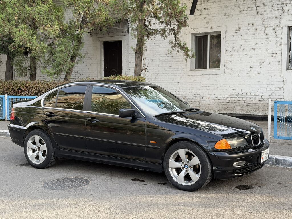 BMW 3 series: 2000 г., 2 л, Автомат: фото 8