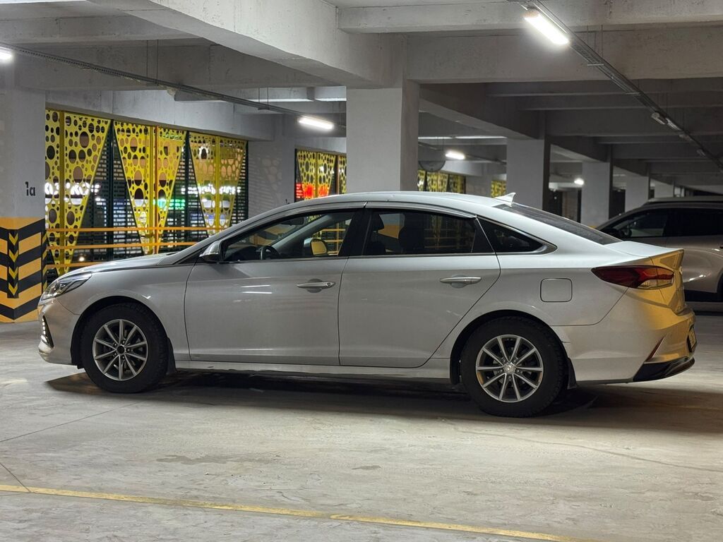 Hyundai Sonata: 2017 г., 2 л, Автомат, Газ, Седан: фото 7