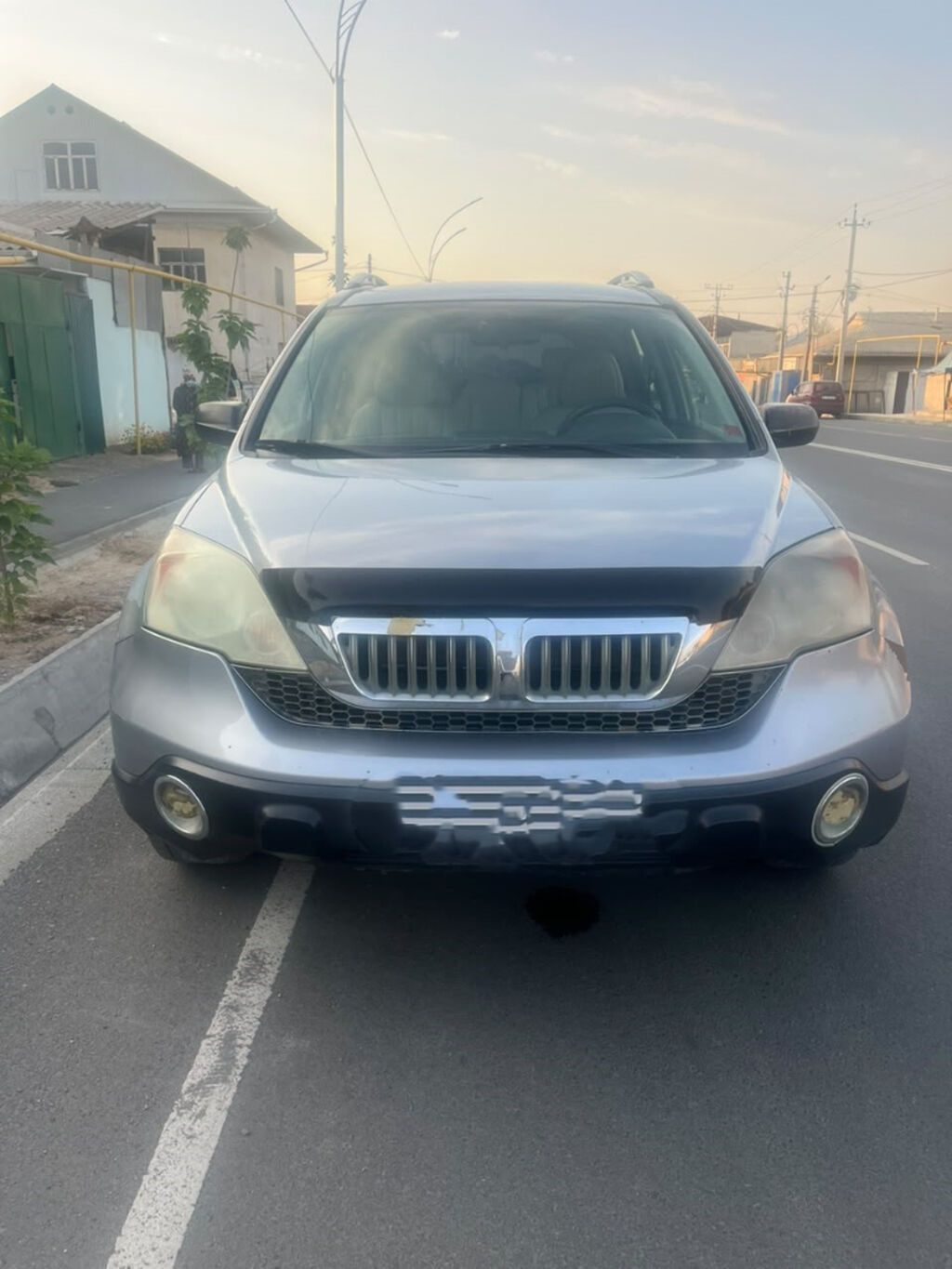 Honda CR-V: 2008 г., 2.4 л, Автомат, Бензин, Кроссовер: фото 5