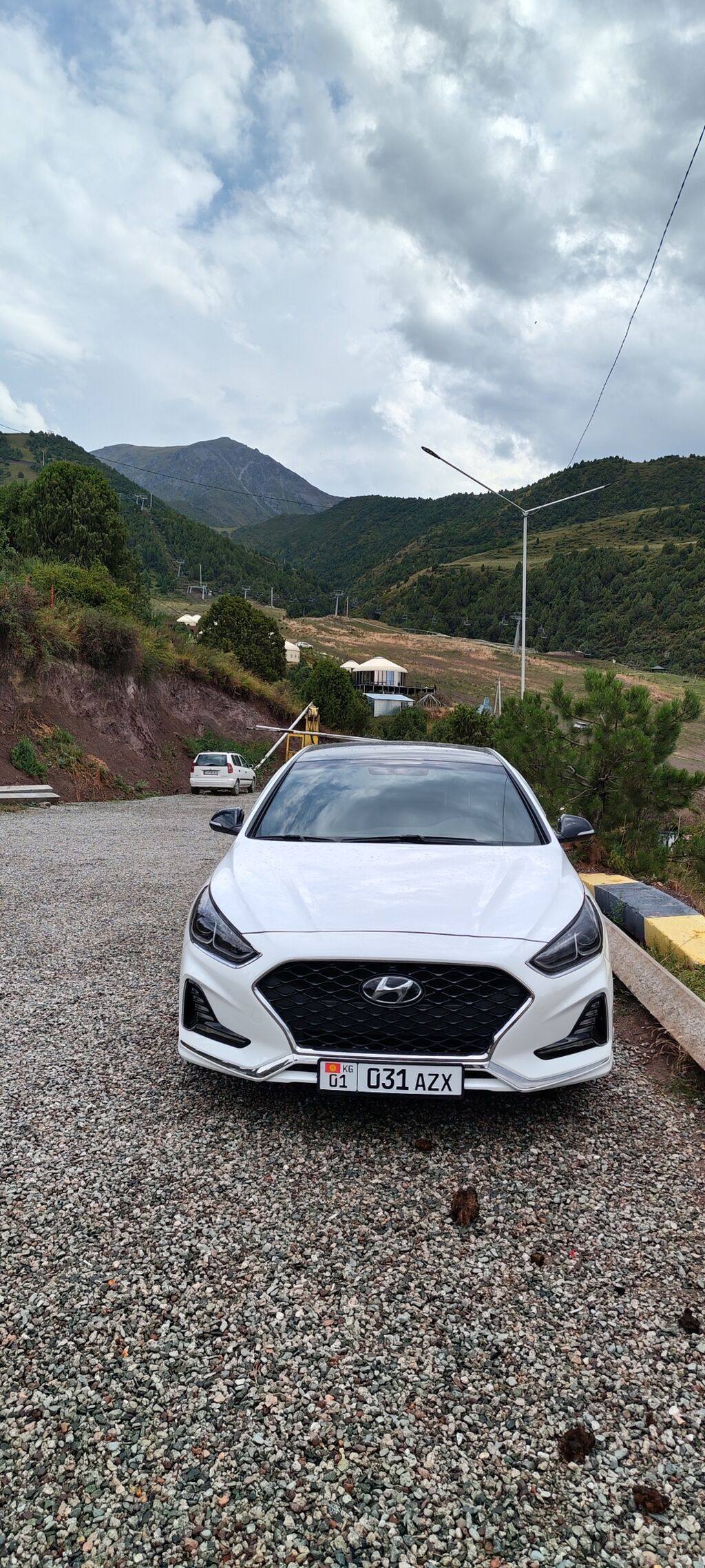 Hyundai Sonata: 2019 г., 2 л, Автомат, Бензин, Седан: фото 2