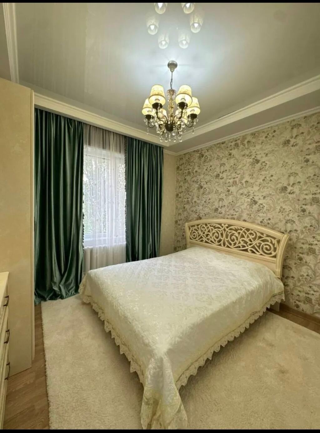 1 комната, Азия Молл, Душевая кабина, Постельное белье, Кондиционер: фото 4