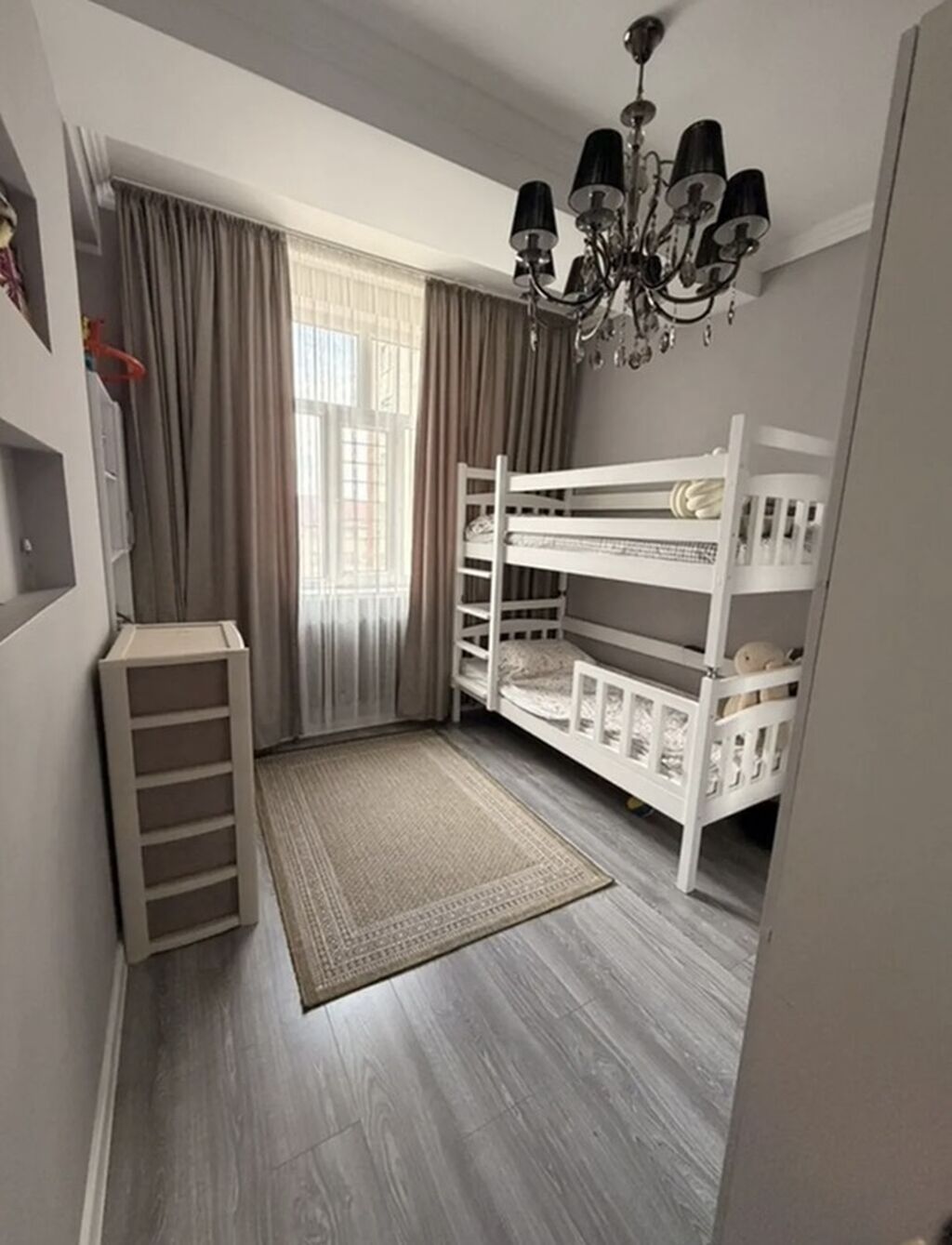 3 комнаты, 68 м², Элитка, 5 этаж, Евроремонт: фото 7