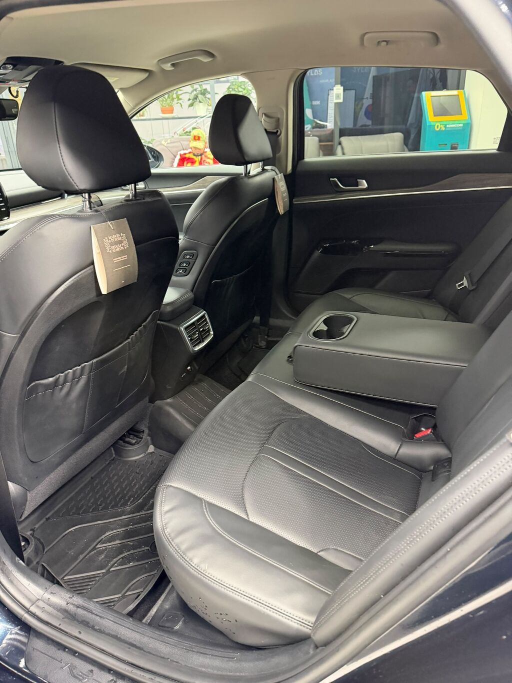 Kia K5: 2020 г., 2 л, Автомат, Гибрид, Седан: фото 8