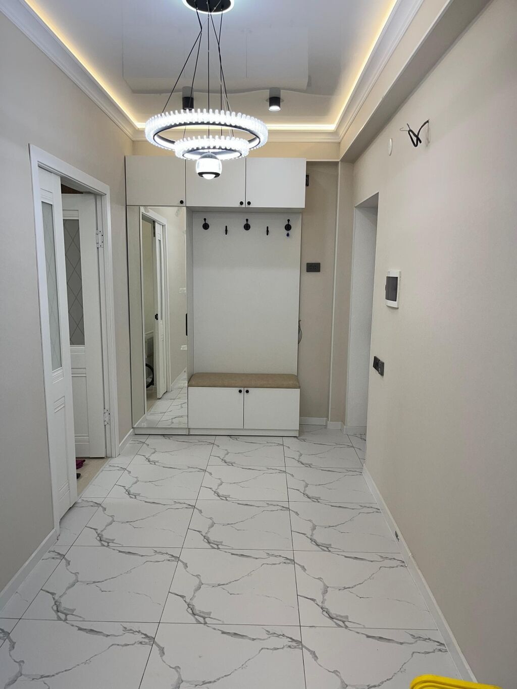 1 комната, 49 м², Элитка, 10 этаж, Евроремонт: фото 3