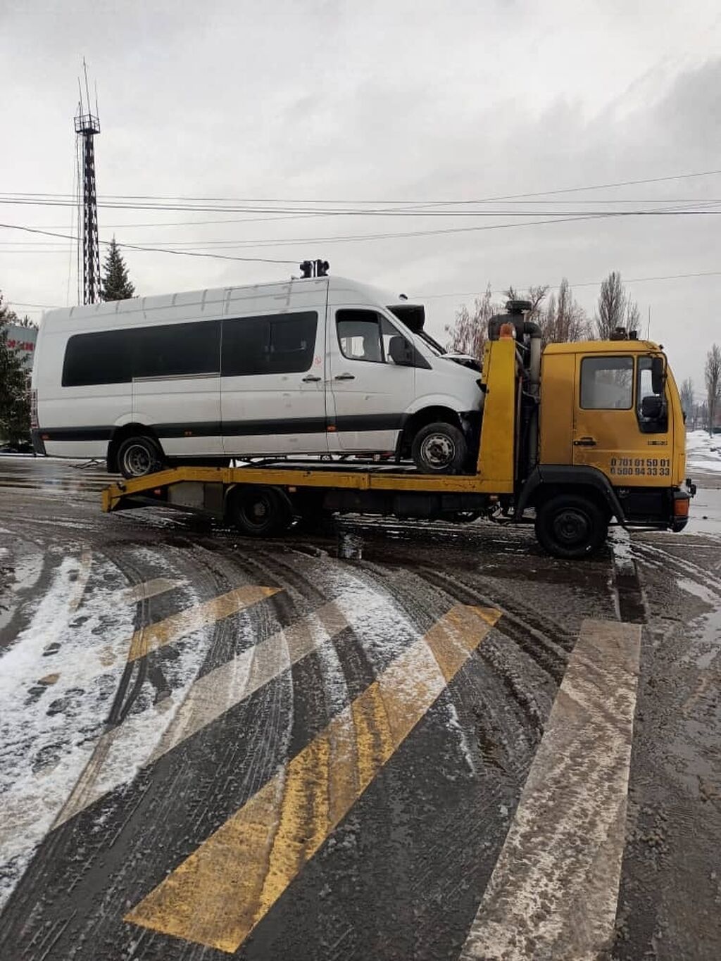 Эвакуатор балыкчы, боом, чолпон-ата, кочкор, тон,: Договорная ᐈ ...