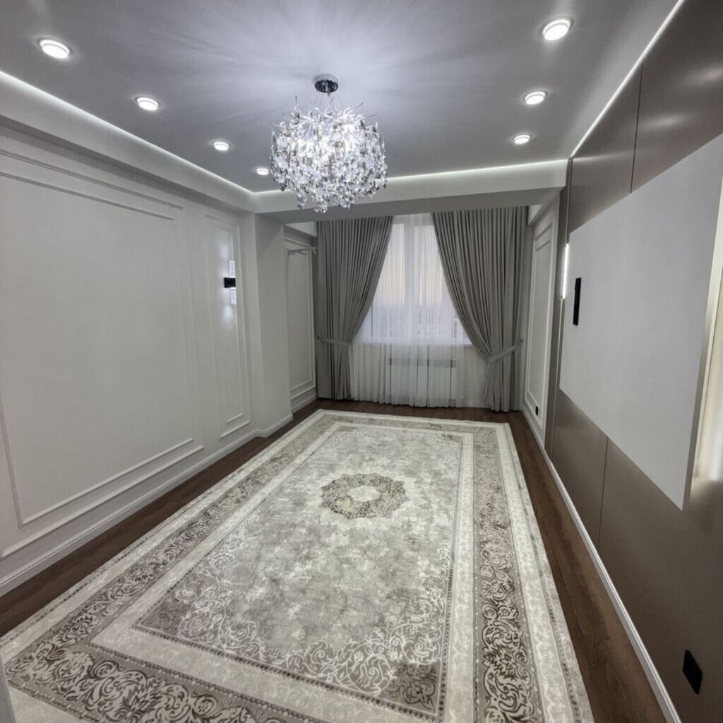 1 комната, 40 м², Джал-15 Элитка, 10 этаж, Дизайнерский ремонт: фото 2