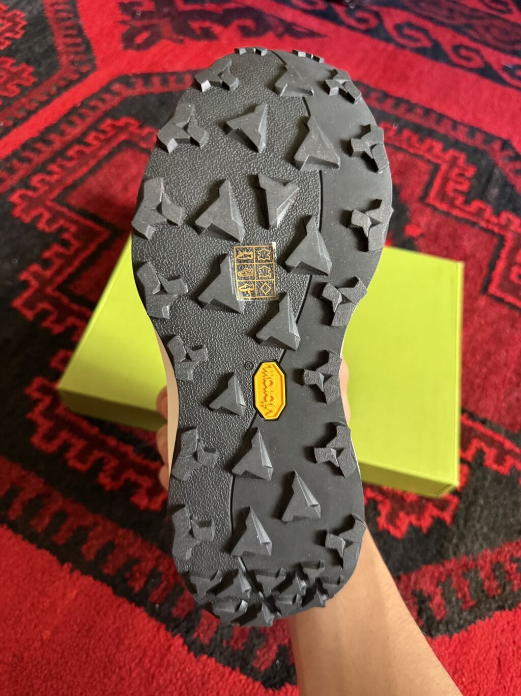 Кроссовки, 39, 39.5, 40, Tory Burch, Новый, цвет - Зеленый, Самовывоз, Бесплатная доставка, Платная доставка: фото 5