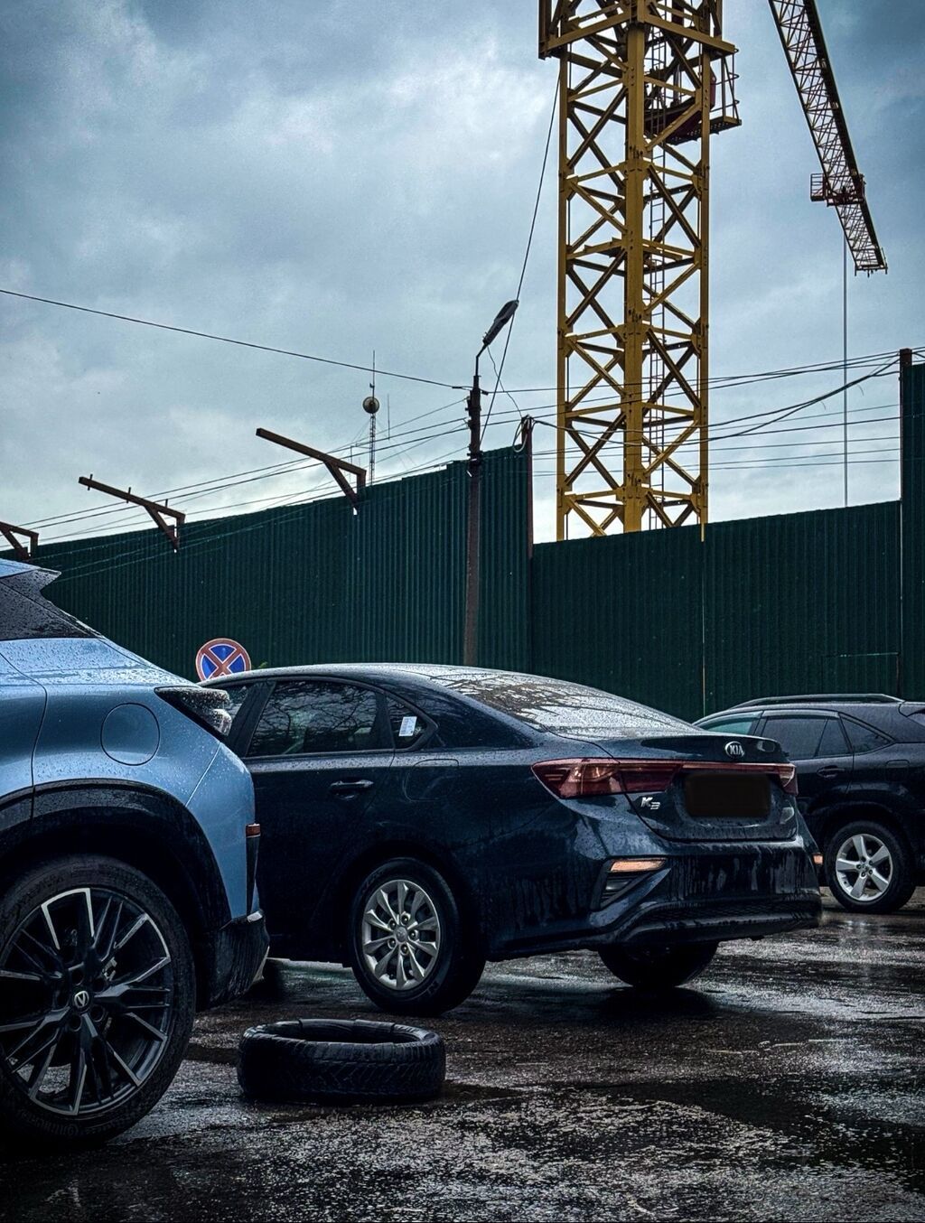 Kia K3: 2019 г., 1.6 л, Автомат, Бензин, Седан — фото 3