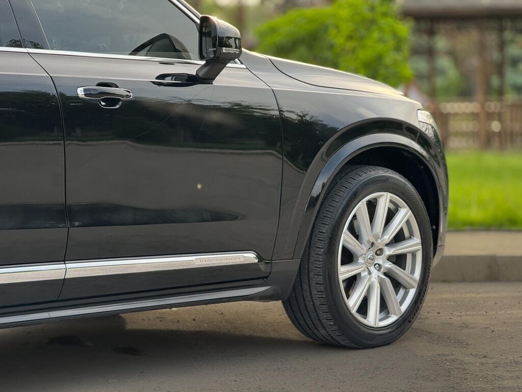 Volvo XC90: 2019 г., Автомат, Бензин, Кроссовер: фото 8