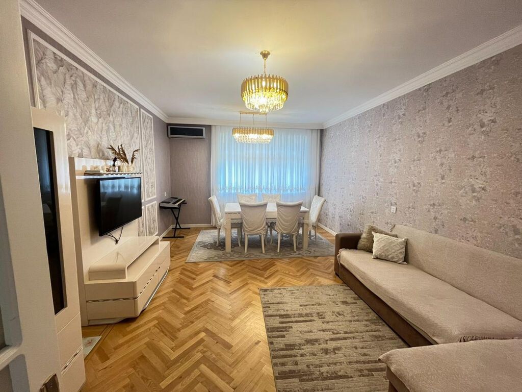 Bakı, Biləcəri, 3 otaqlı, Köhnə tikili, 85 kv. m