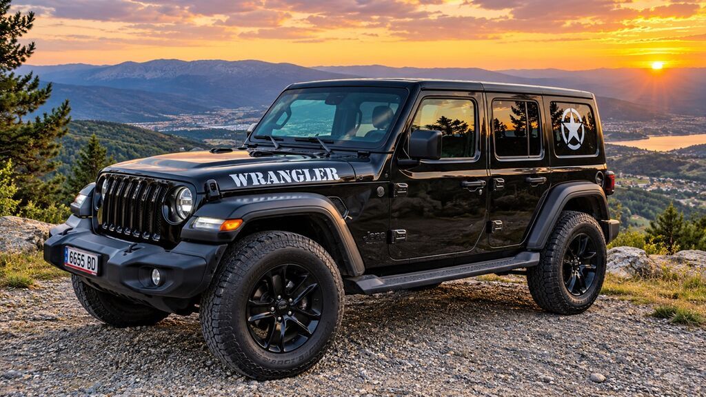 Jeep Wrangler 2021 г., 2.0 л, автомат, бензин: фото 6