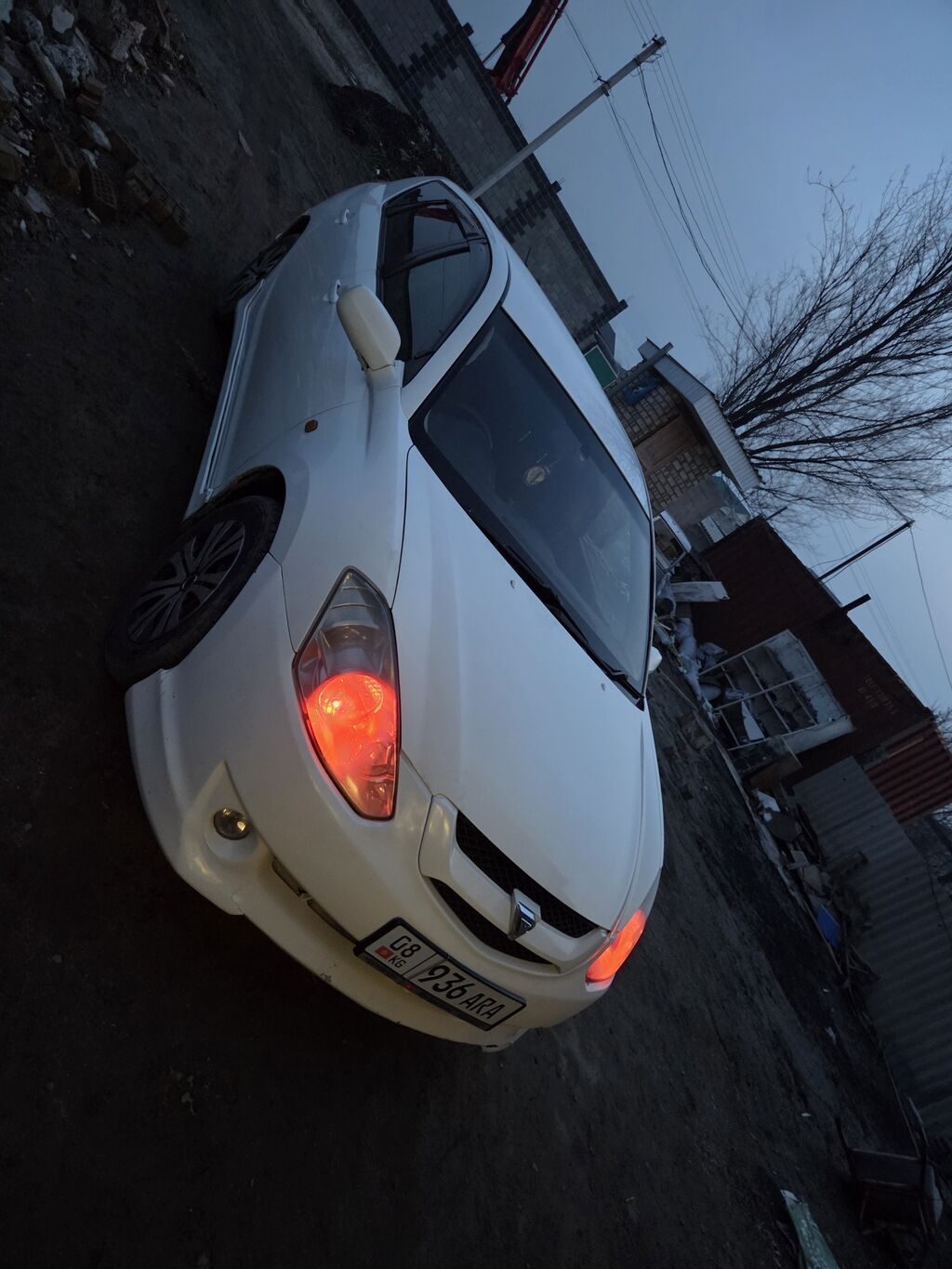 Toyota Caldina
