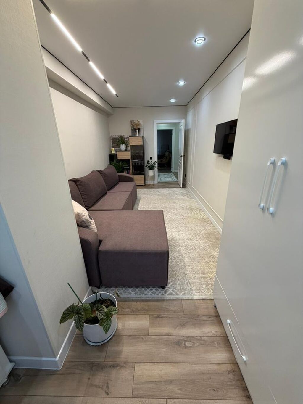 1 комната, 42 м², Элитка, 5 этаж, Евроремонт: фото 8
