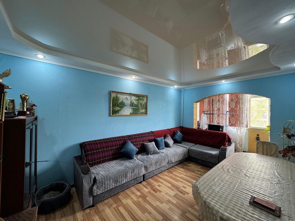 4 комнаты, 112 м², Моссовет 106 серия, 5 этаж, Косметический ремонт: фото 3