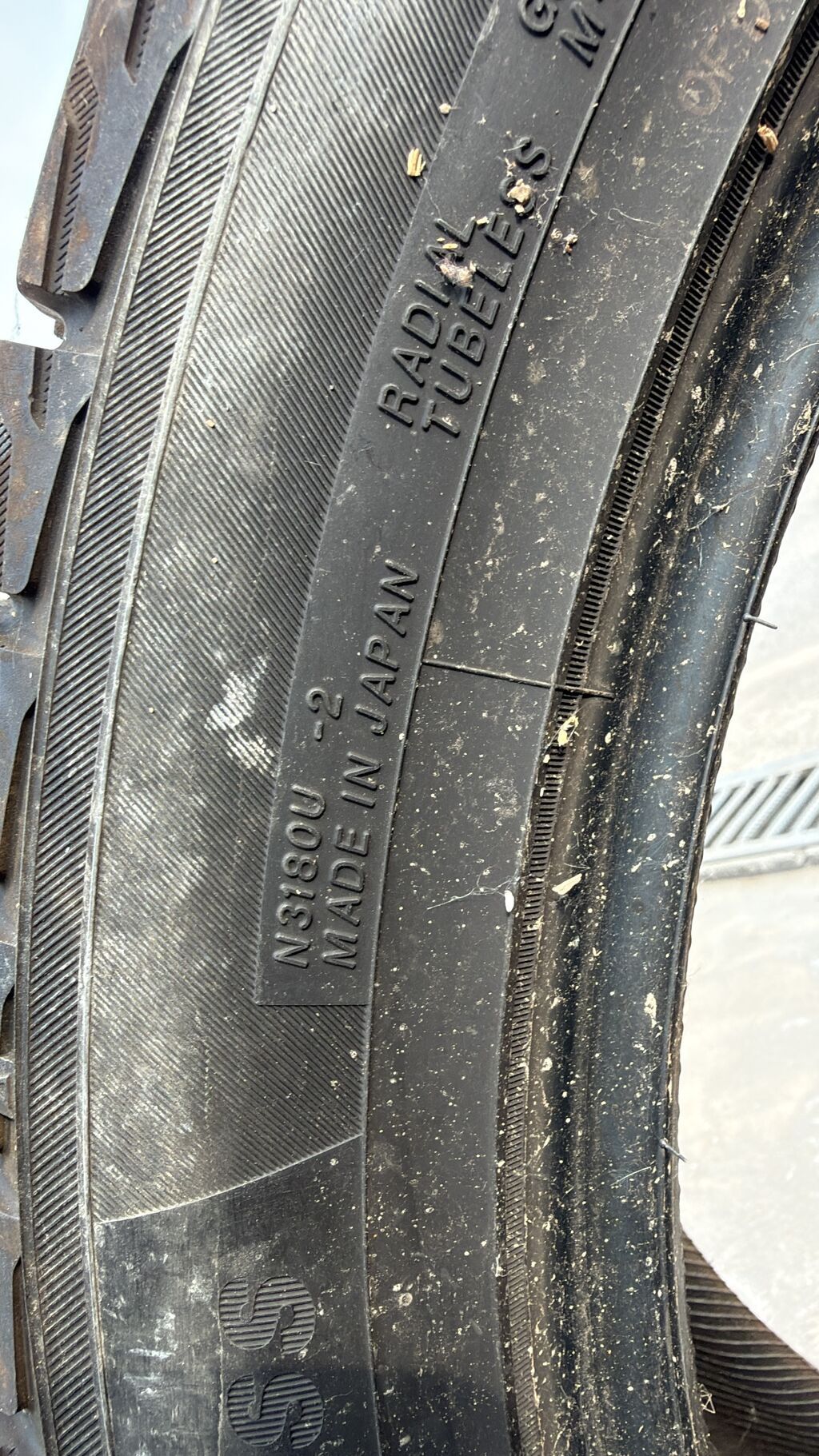 Зимняя шина 285/45 R22 114Q (шипуемая/нешипованная) - Тип: зимняя: фото 4