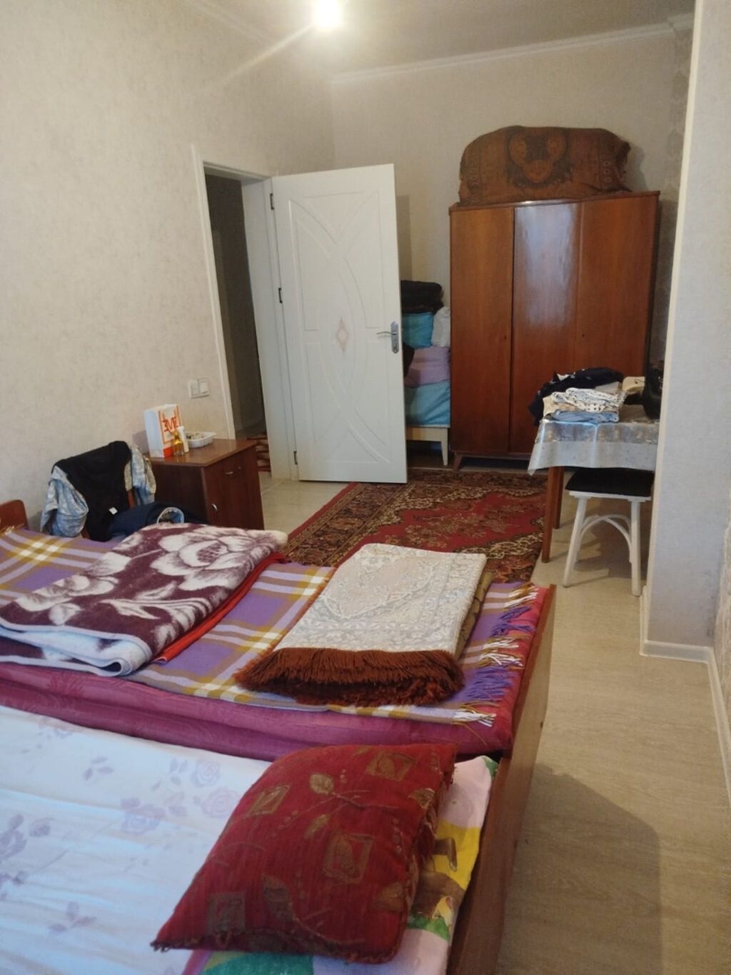3 otaqlı, 90 kv. m, Kredit yoxdur, Orta təmir