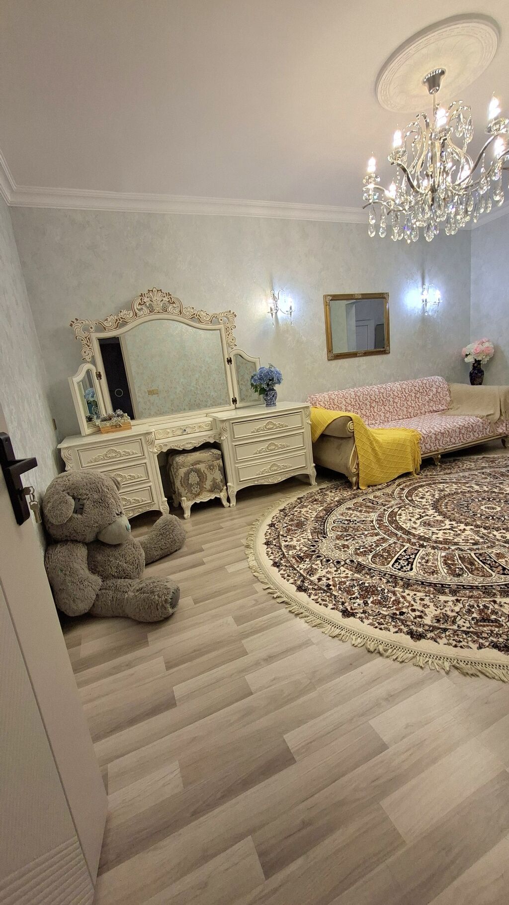 Lökbatanda 3 otaqlı köhnə tikili mənzil satılır, 70 m², 135 000 AZN, şəkil 2 / 12