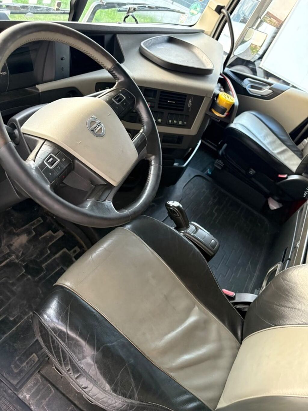 Тягач Volvo FH500 2014 г., кабина XXL: фото 2
