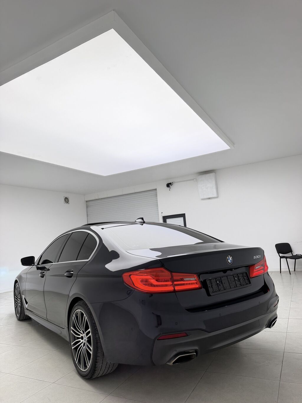 BMW 530: 2019 г., 2 л, Автомат, Бензин, Седан: фото 5