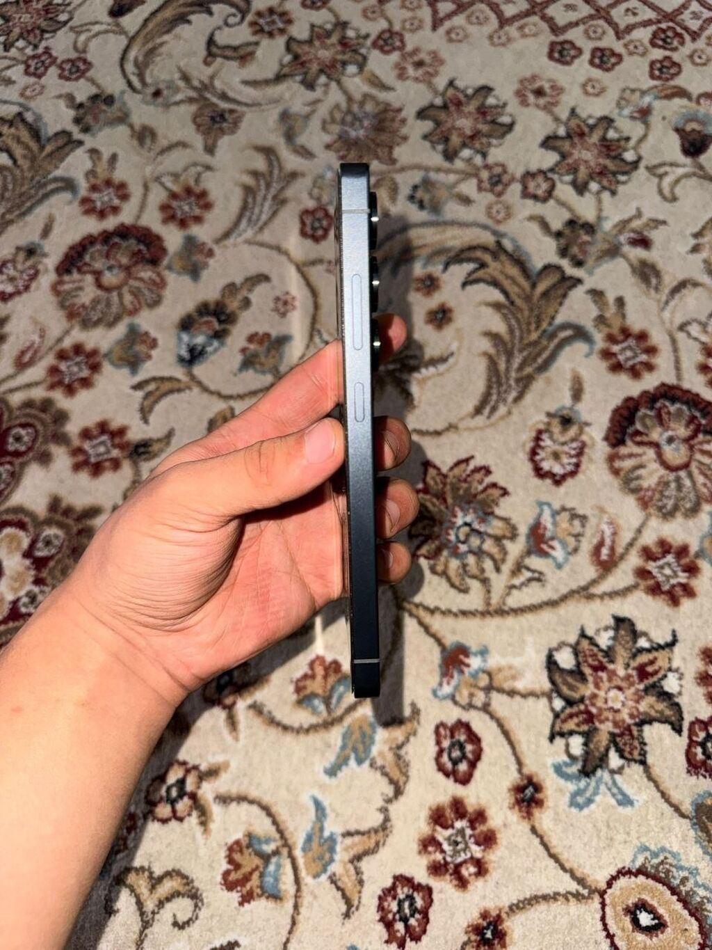 Samsung Galaxy S25 Ultra, Б/у, 512 ГБ, цвет - Серый: фото 5