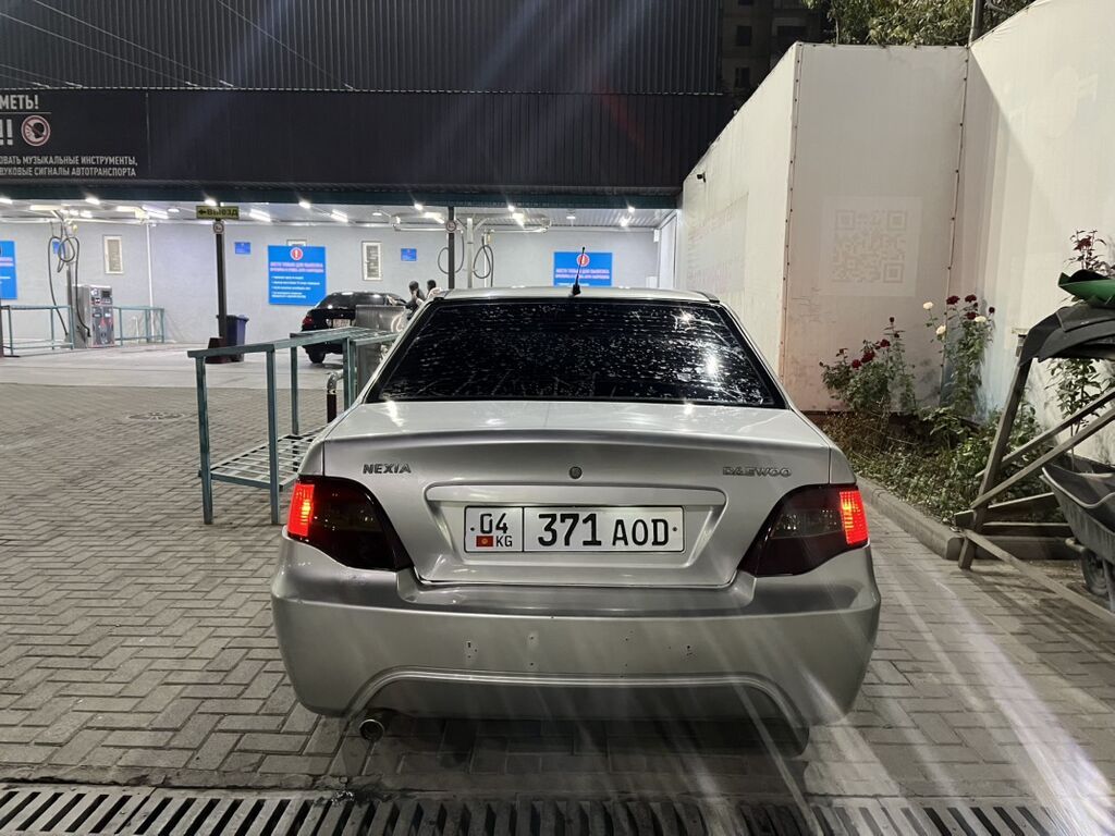 Daewoo Nexia: 2013 г., 1.6 л, Седан: фото 2