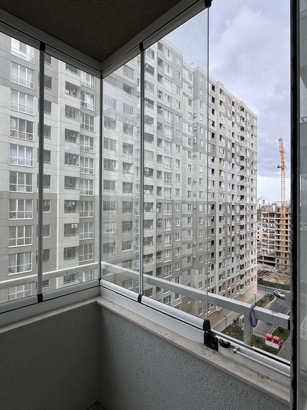 Yasamal, 3 otaqlı, Yeni tikili, m. 20 Yanvar, 96 kv. m