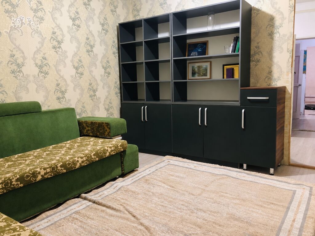 70 м², 2 комнаты, Арча-Бешик ж/м, Только девушкам: фото 1