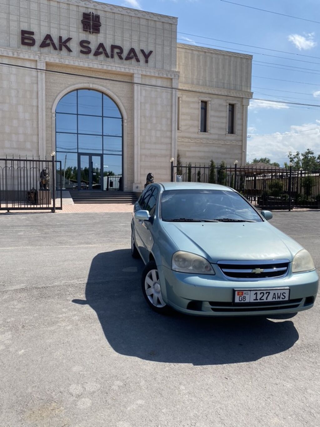 Chevrolet Lacetti: 2007 г., Механика, Бензин, Хэтчбэк: фото 2